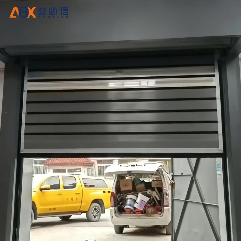 黔东南苗族侗族消防快速门